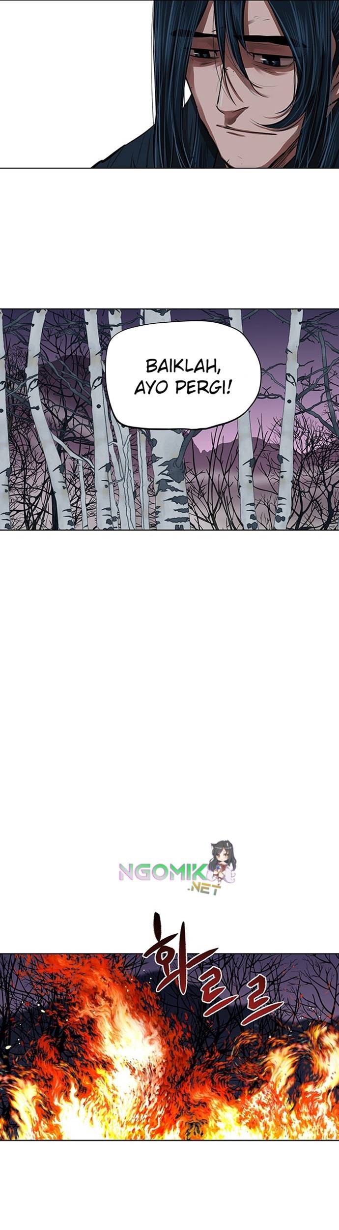 Escort Warrior Chapter 108 Gambar 32