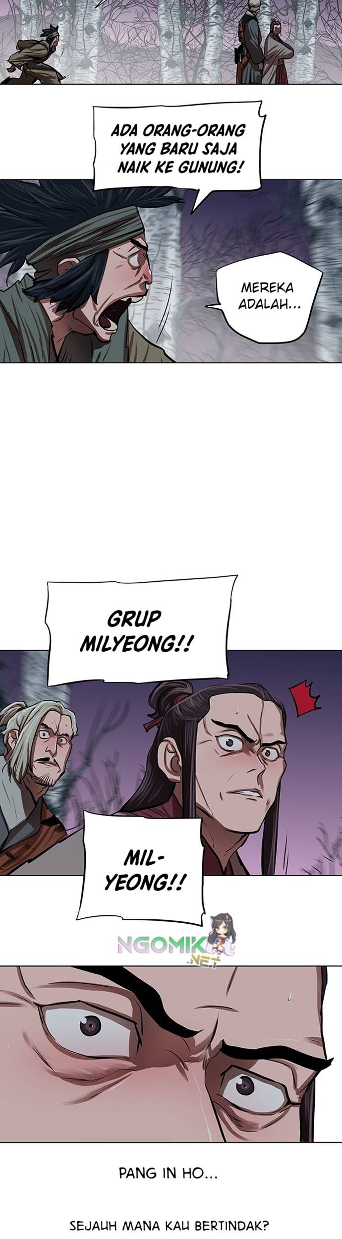 Escort Warrior Chapter 108 Gambar 36