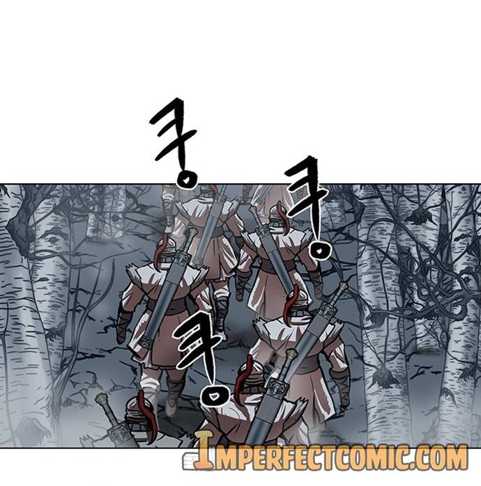 Escort Warrior Chapter 108 Gambar 37