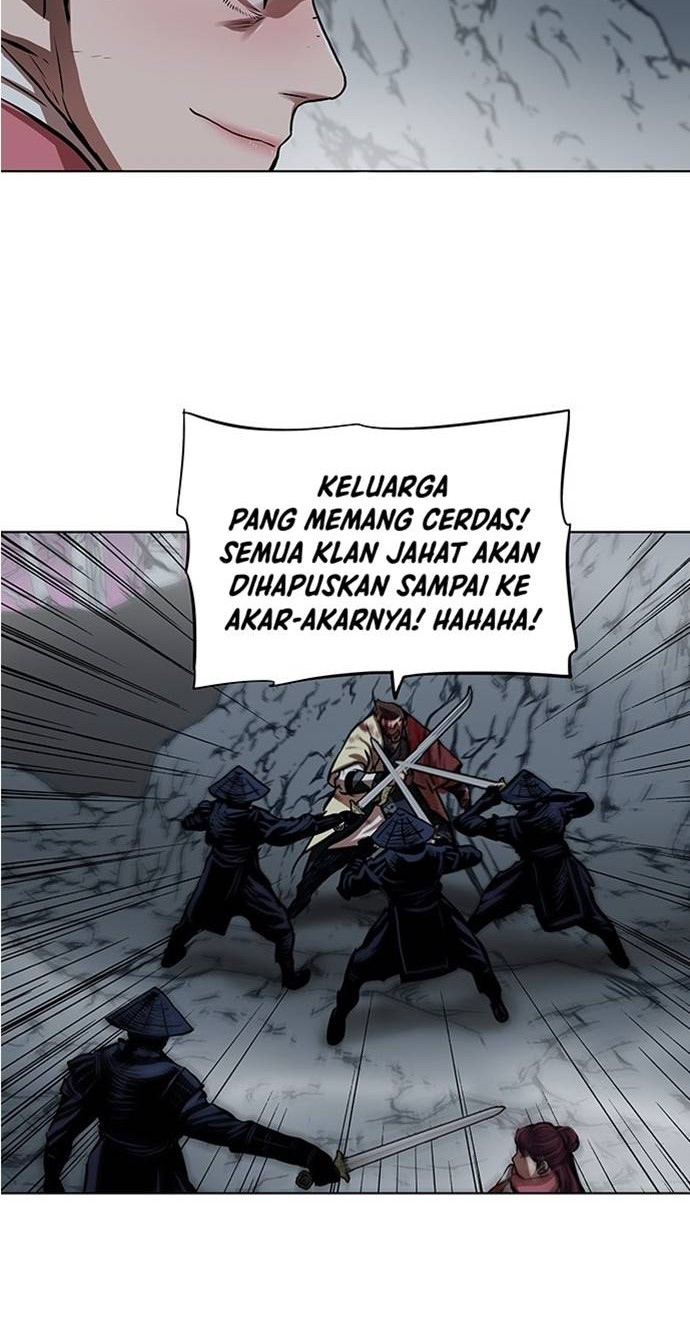 Escort Warrior Chapter 108 Gambar 23