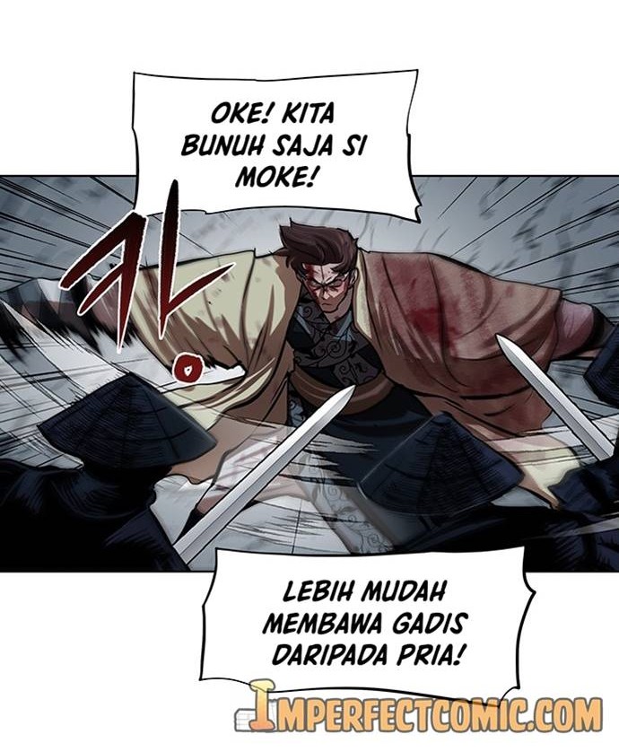 Escort Warrior Chapter 108 Gambar 25