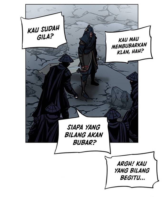 Escort Warrior Chapter 108 Gambar 7