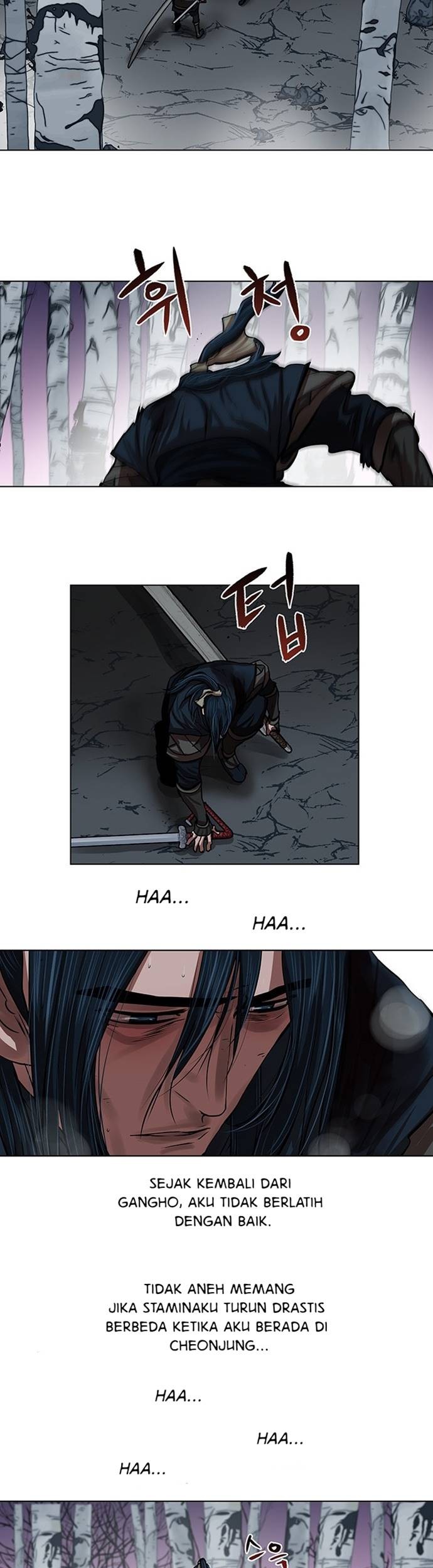 Escort Warrior Chapter 108 Gambar 10