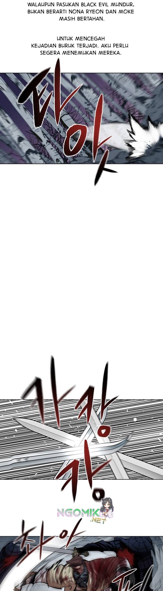 Escort Warrior Chapter 108 Gambar 12