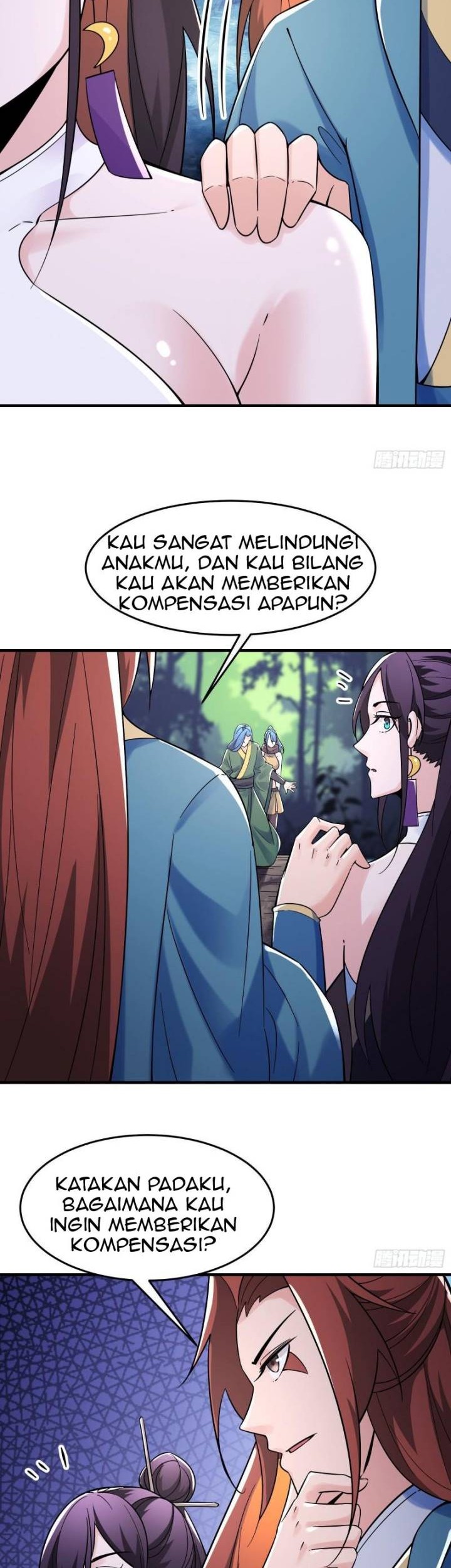 Apprentices Are All Female Devil Chapter 107 Gambar 6