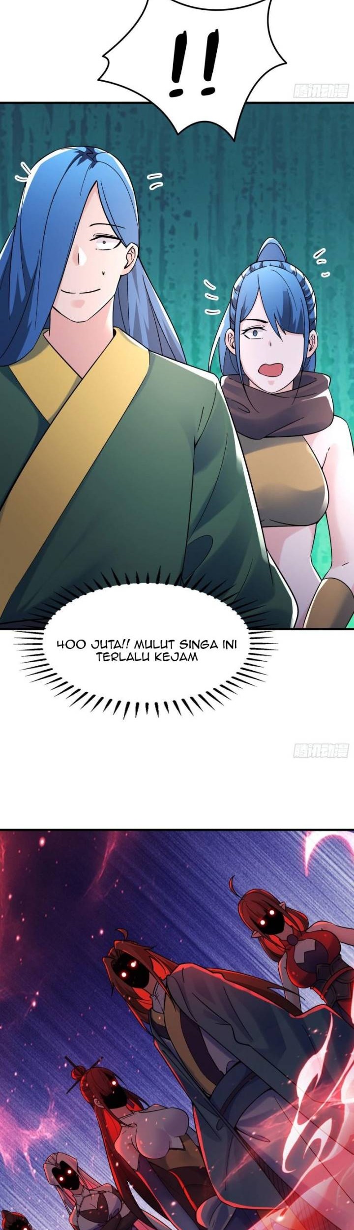 Apprentices Are All Female Devil Chapter 107 Gambar 9