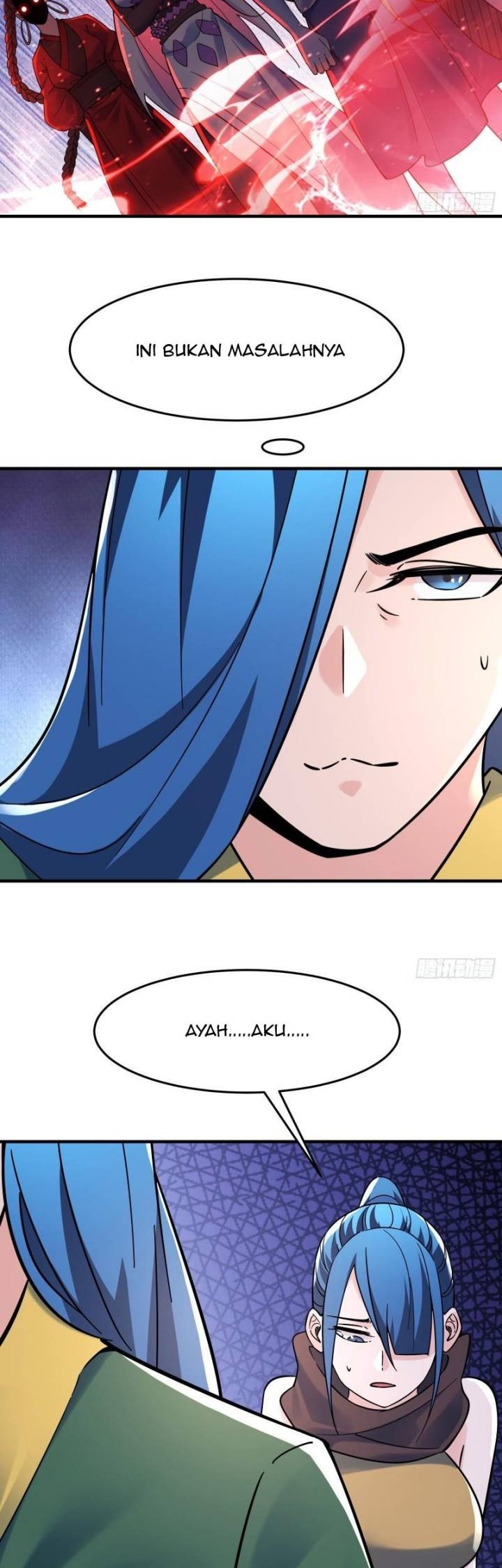 Apprentices Are All Female Devil Chapter 107 Gambar 10