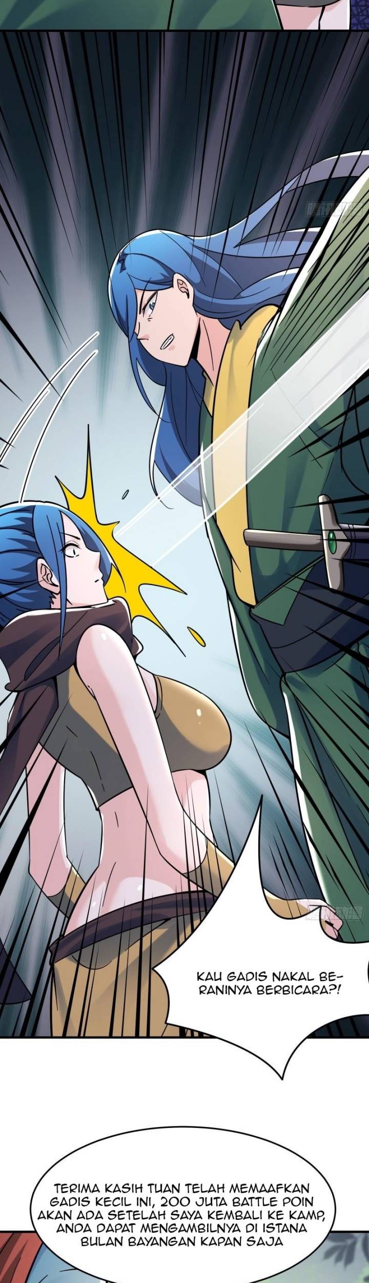 Apprentices Are All Female Devil Chapter 107 Gambar 11