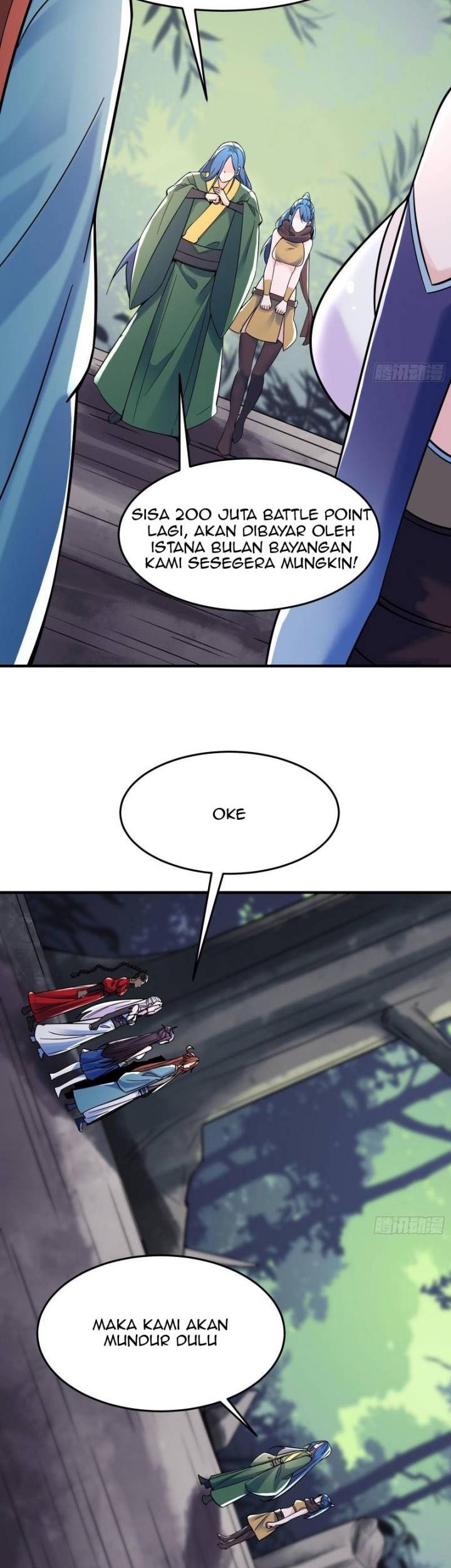 Apprentices Are All Female Devil Chapter 107 Gambar 12