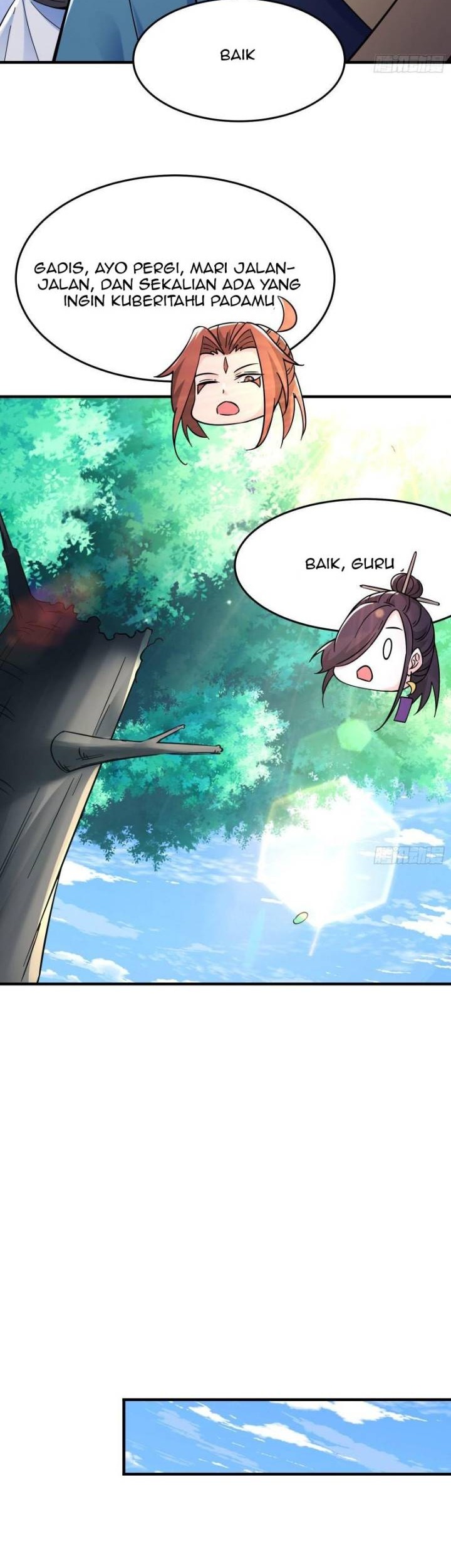 Apprentices Are All Female Devil Chapter 107 Gambar 15