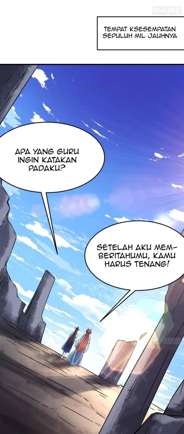 Apprentices Are All Female Devil Chapter 107 Gambar 16
