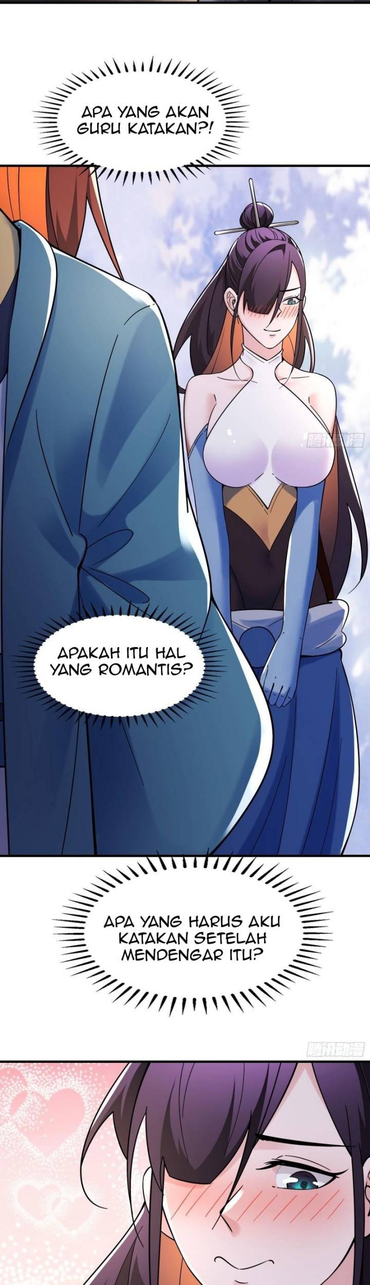 Apprentices Are All Female Devil Chapter 107 Gambar 17