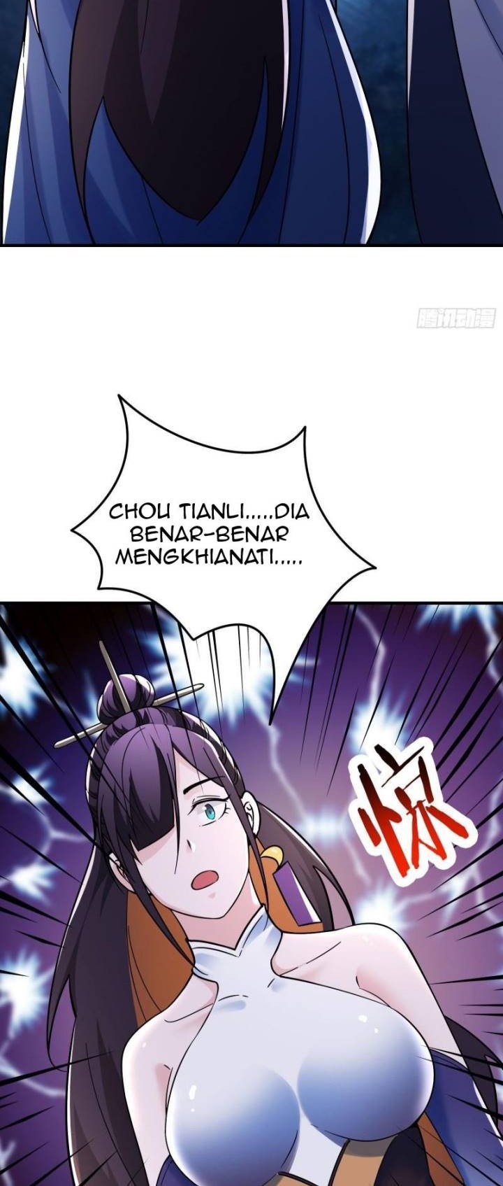 Apprentices Are All Female Devil Chapter 107 Gambar 19