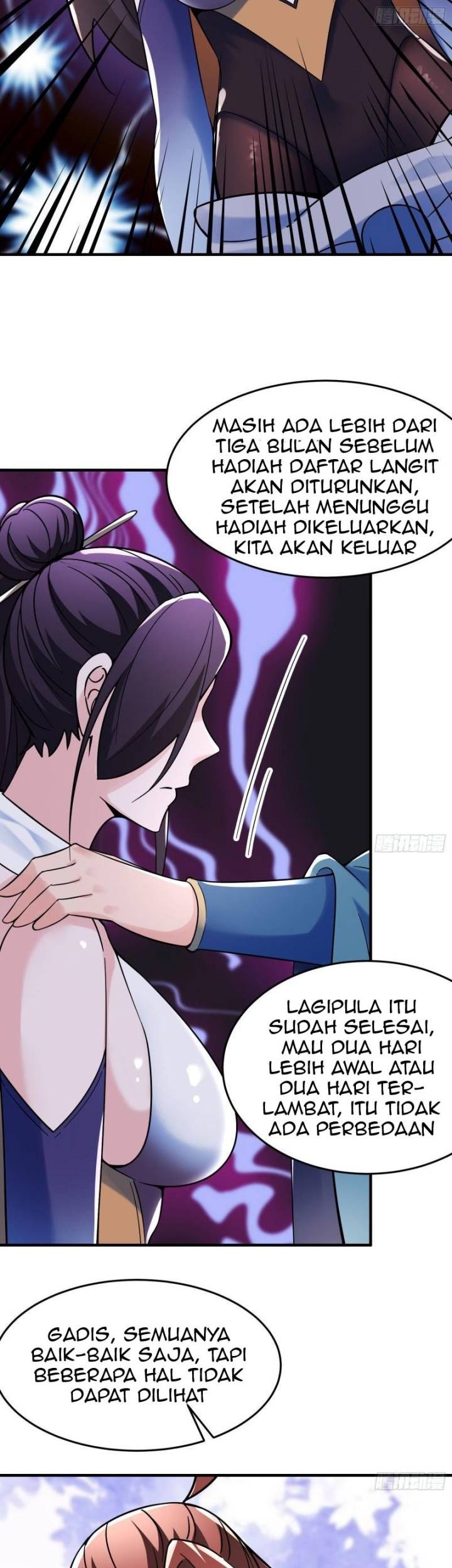 Apprentices Are All Female Devil Chapter 107 Gambar 20