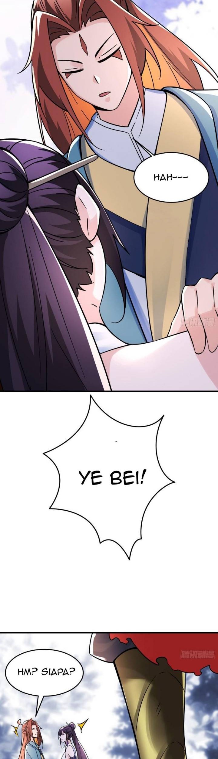 Apprentices Are All Female Devil Chapter 107 Gambar 21