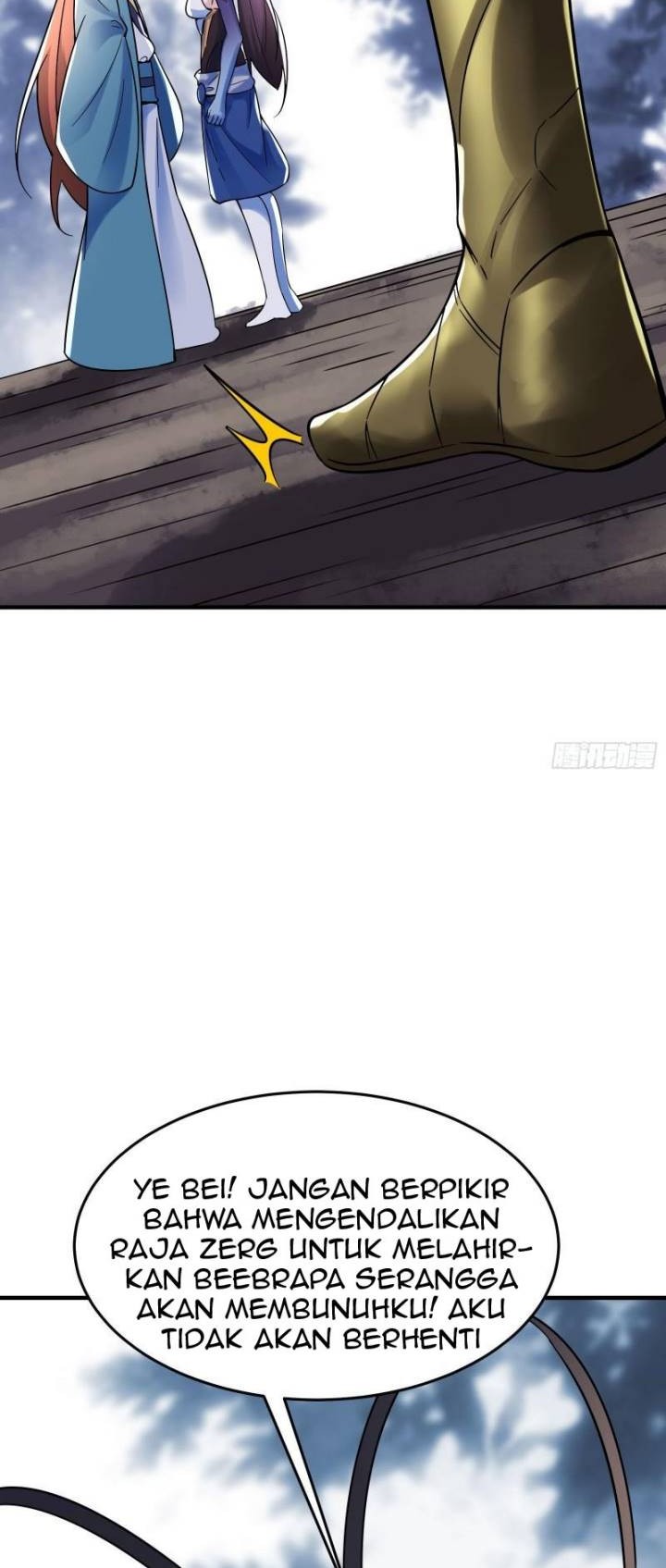 Apprentices Are All Female Devil Chapter 107 Gambar 22