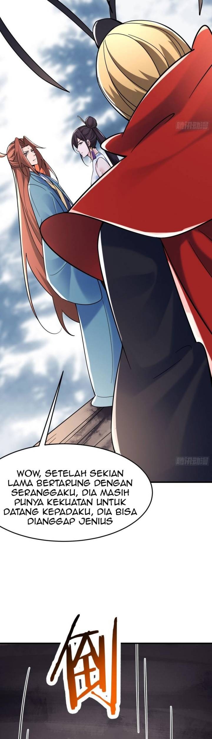 Apprentices Are All Female Devil Chapter 107 Gambar 23