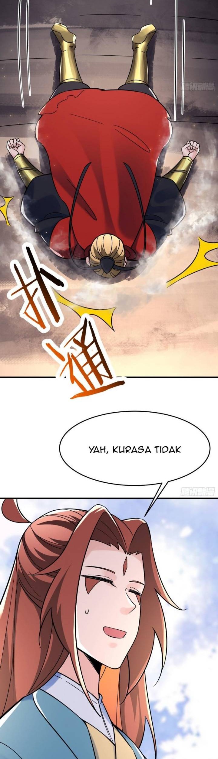 Apprentices Are All Female Devil Chapter 107 Gambar 24