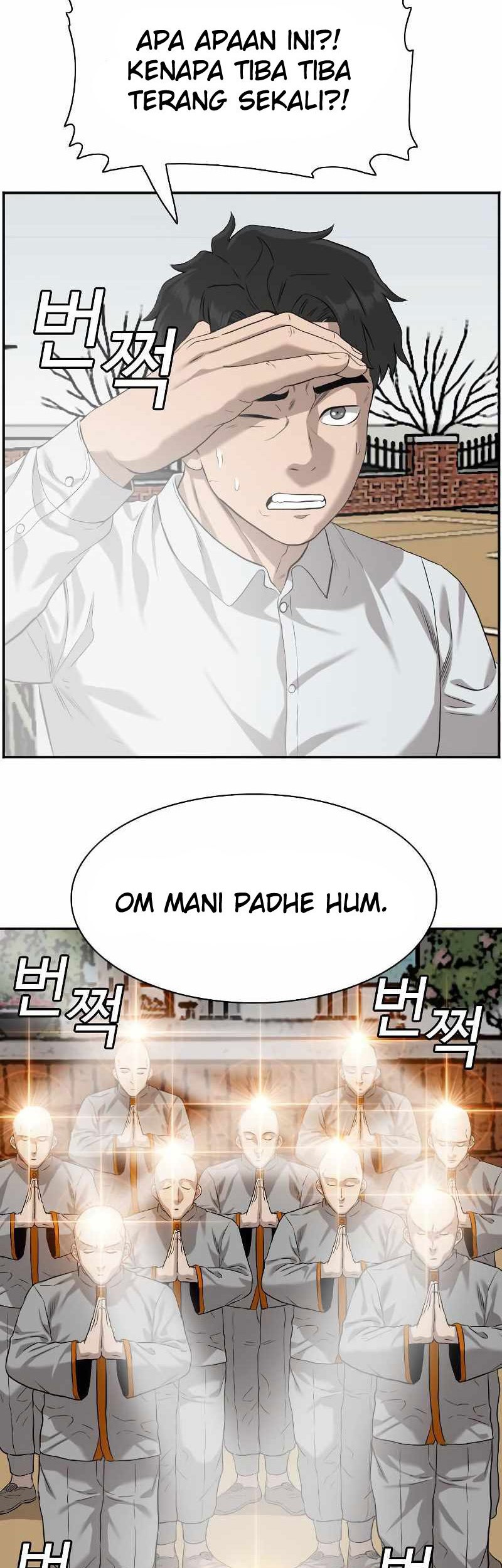 A Bad Person Chapter 80 Gambar 41