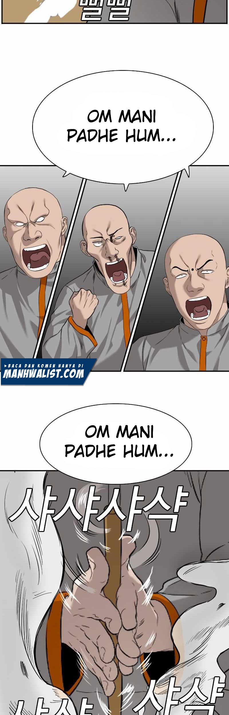 A Bad Person Chapter 80 Gambar 46