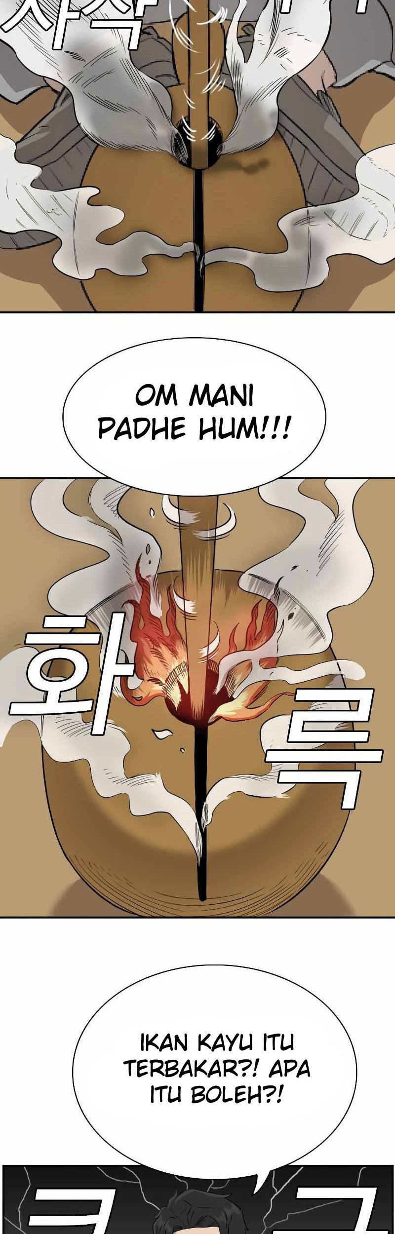 A Bad Person Chapter 80 Gambar 47