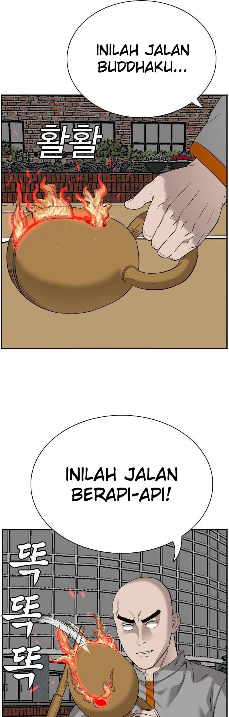 A Bad Person Chapter 80 Gambar 49