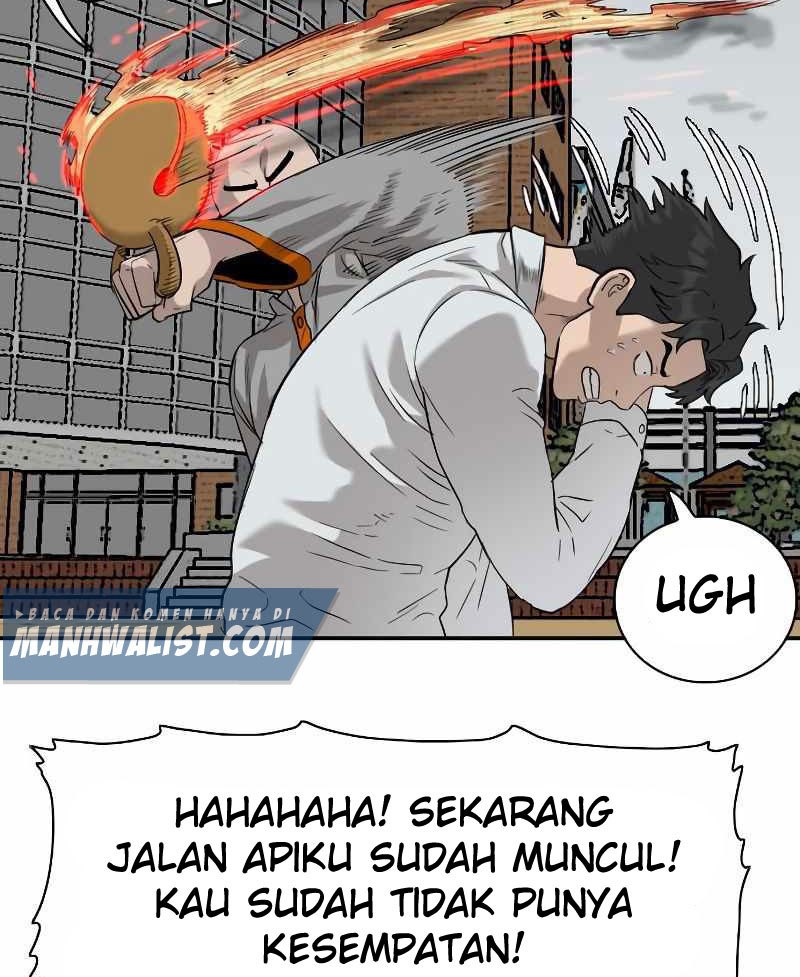 A Bad Person Chapter 80 Gambar 51