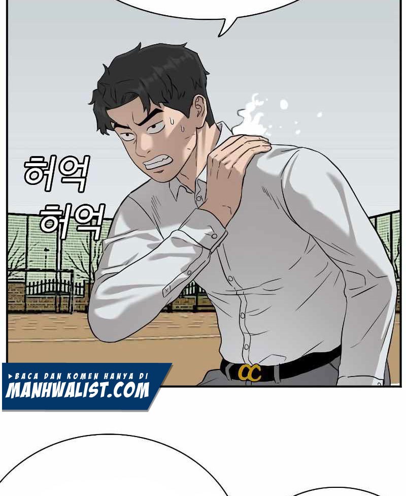 A Bad Person Chapter 80 Gambar 57