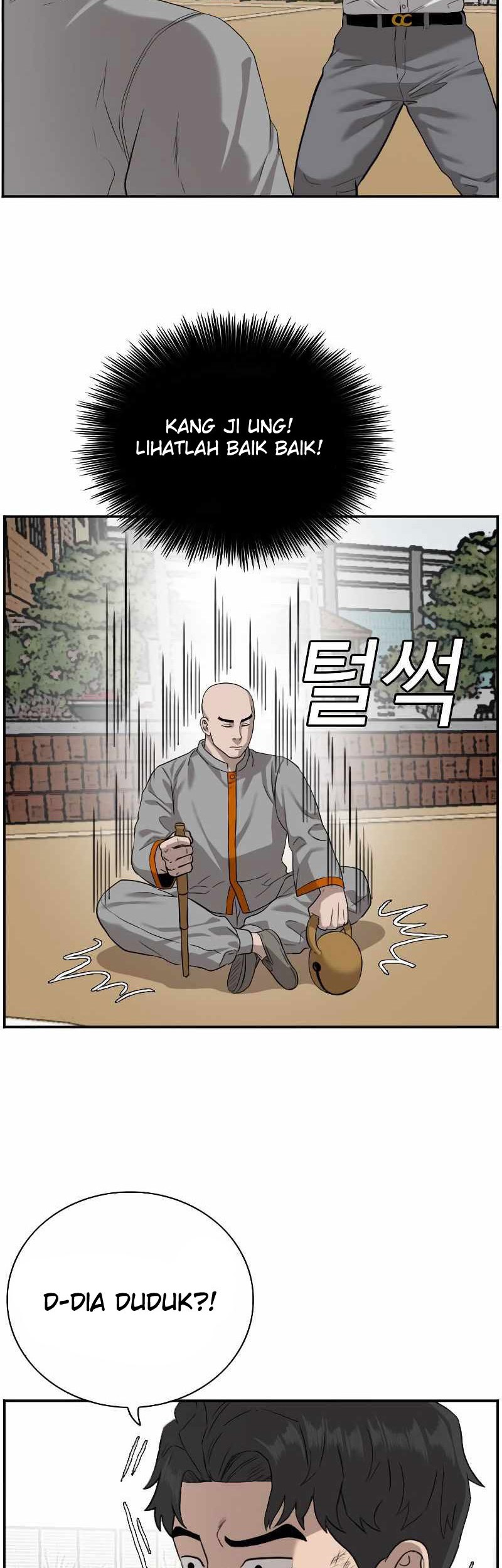 A Bad Person Chapter 80 Gambar 29