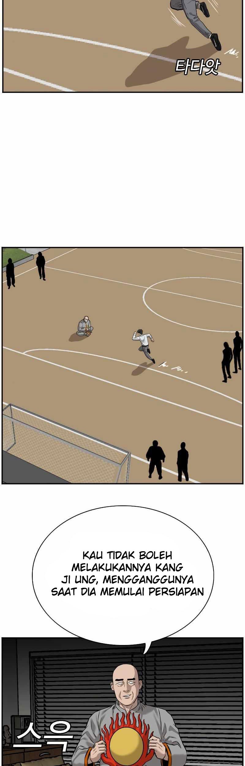 A Bad Person Chapter 80 Gambar 38