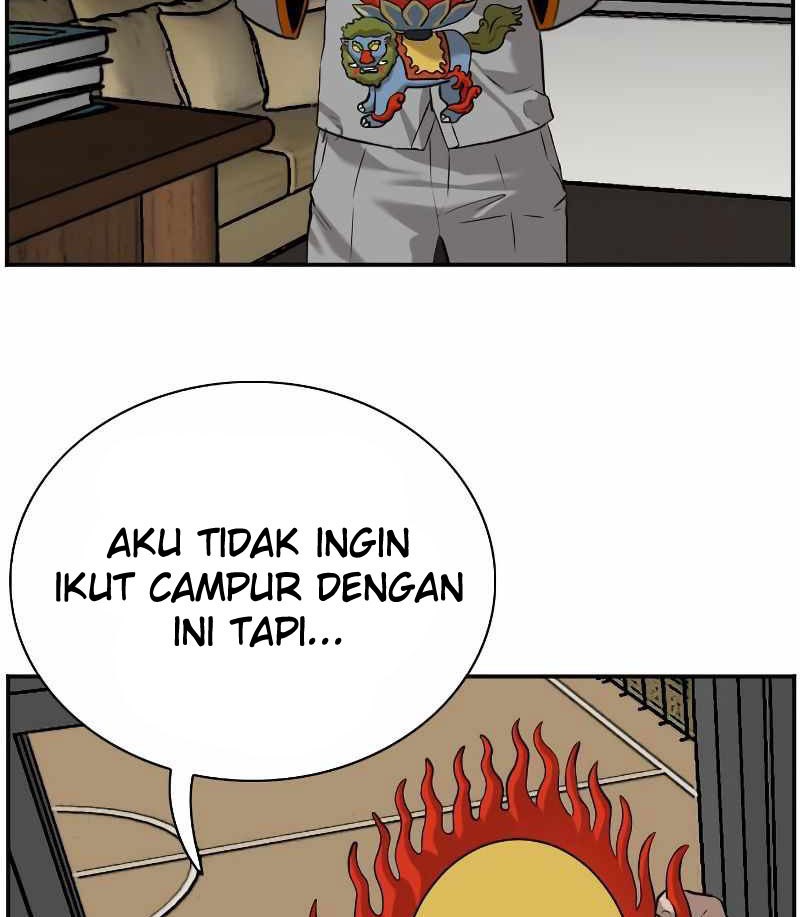 A Bad Person Chapter 80 Gambar 39