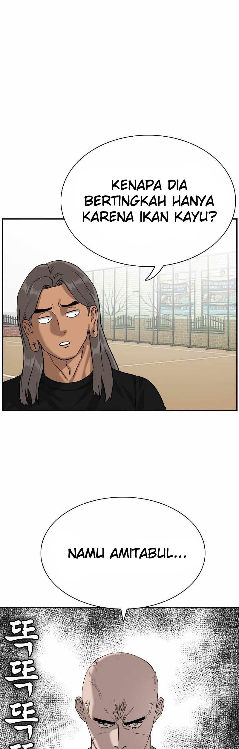 Komik A Bad Person Chapter 80 gambar nomor 1