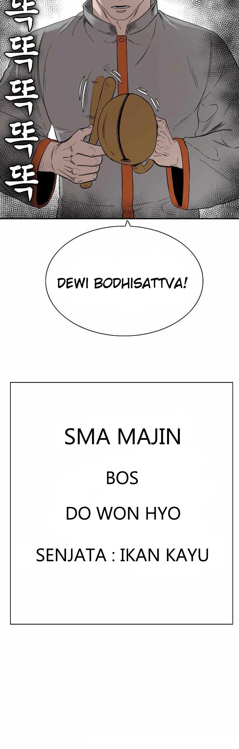 Manhwa A Bad Person Chapter 80 gambar nomor 2