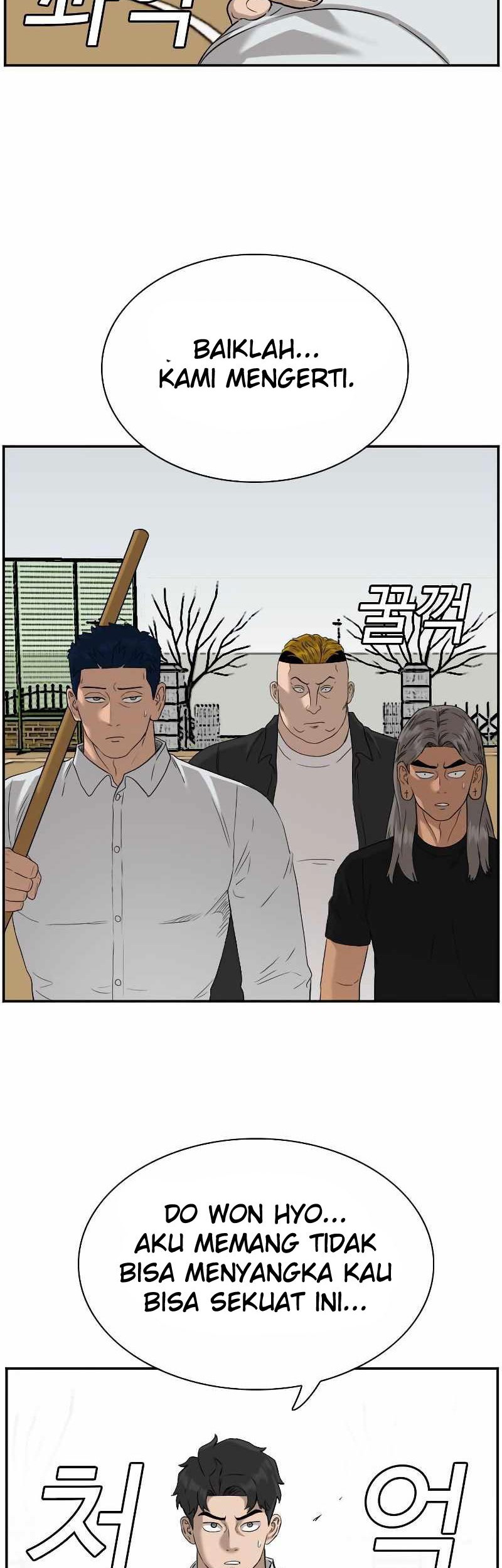 A Bad Person Chapter 80 Gambar 59