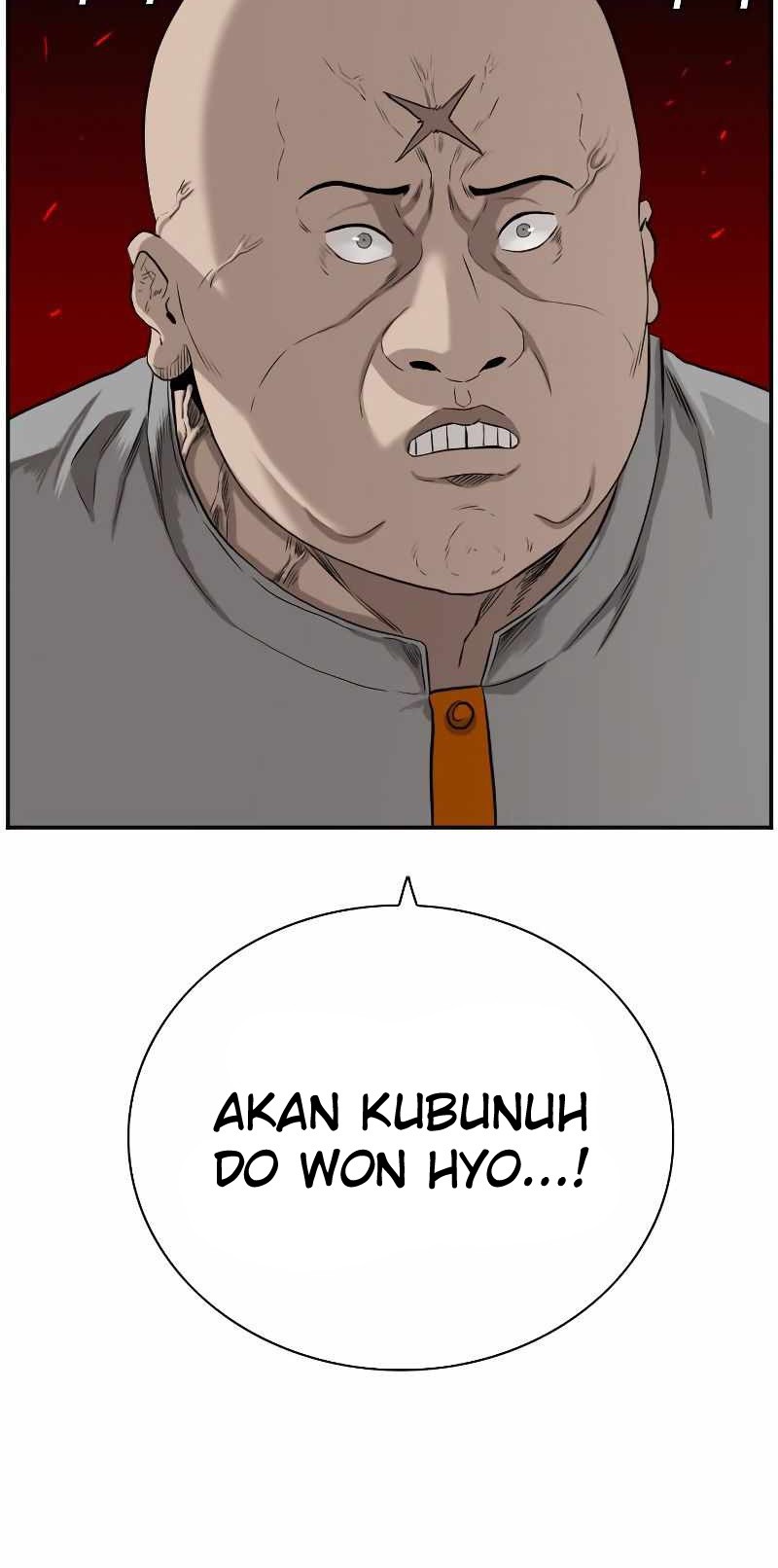 A Bad Person Chapter 80 Gambar 63