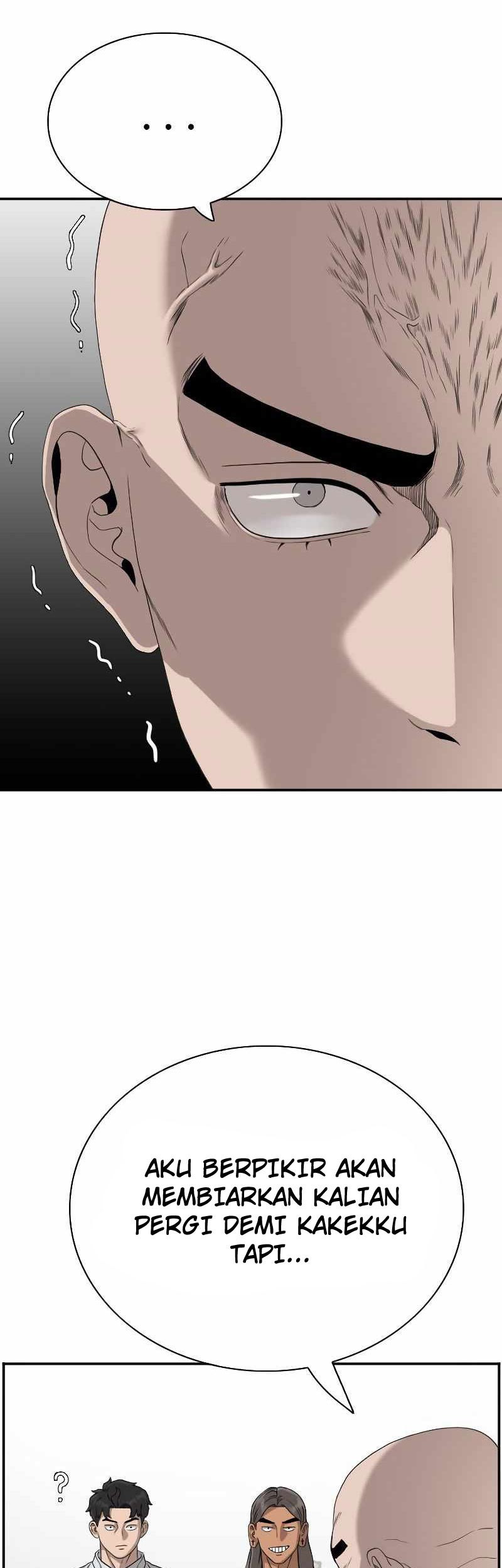 A Bad Person Chapter 80 Gambar 4