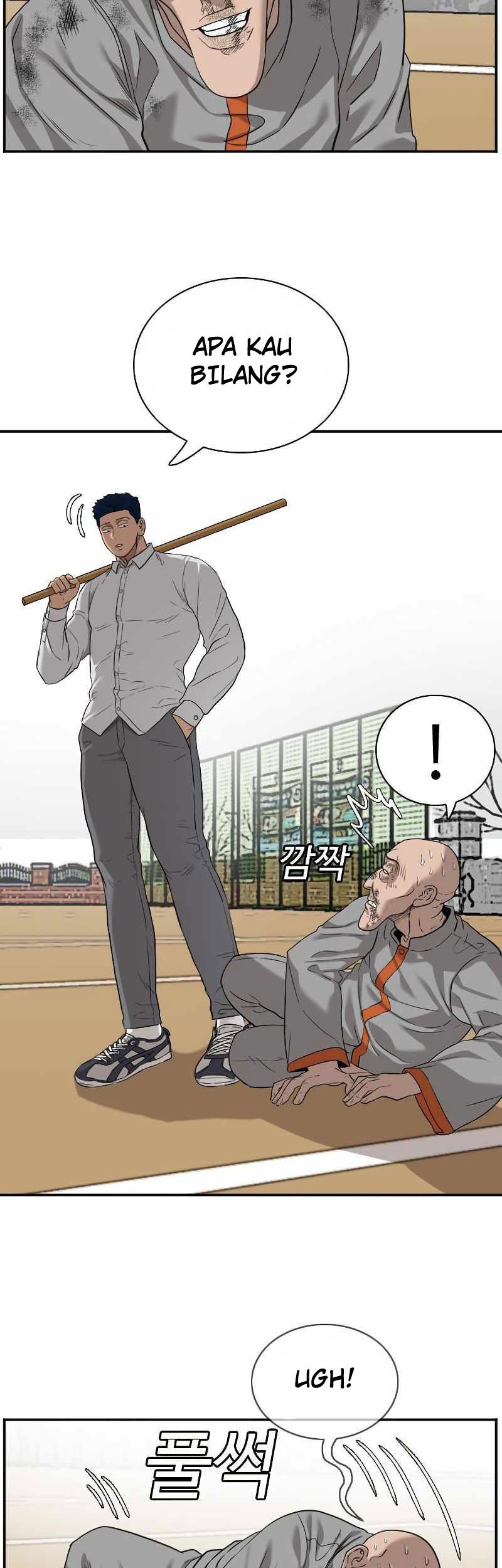 A Bad Person Chapter 80 Gambar 8