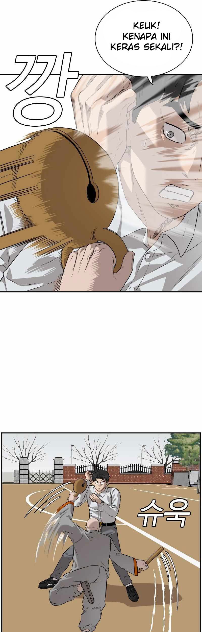 A Bad Person Chapter 80 Gambar 13
