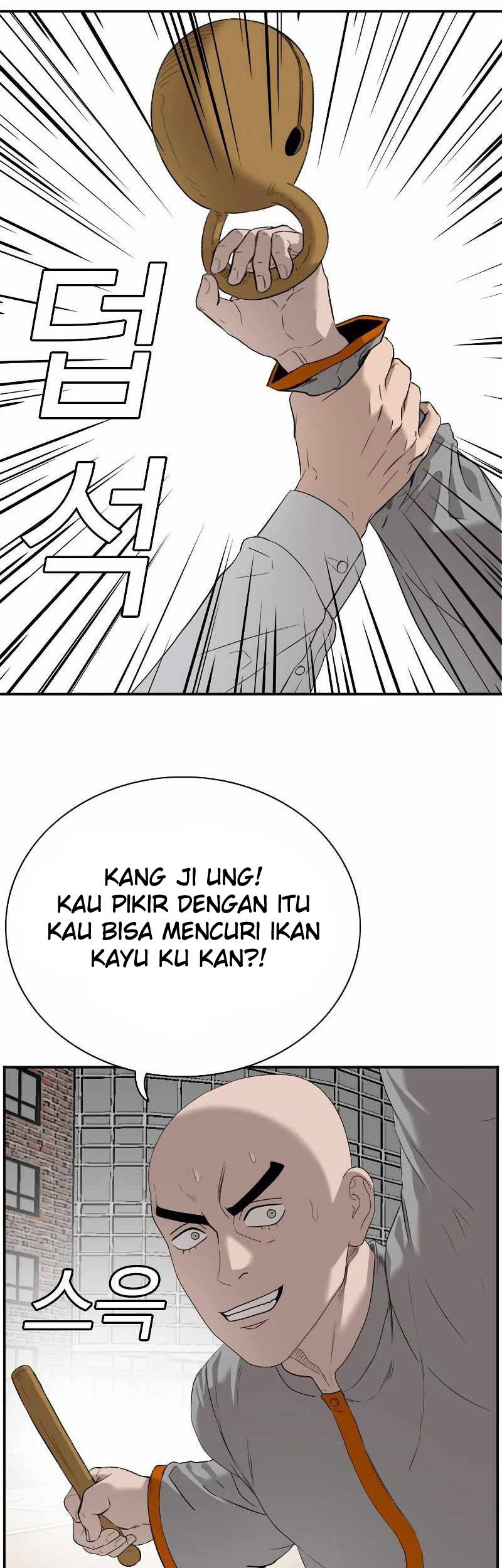 A Bad Person Chapter 80 Gambar 19