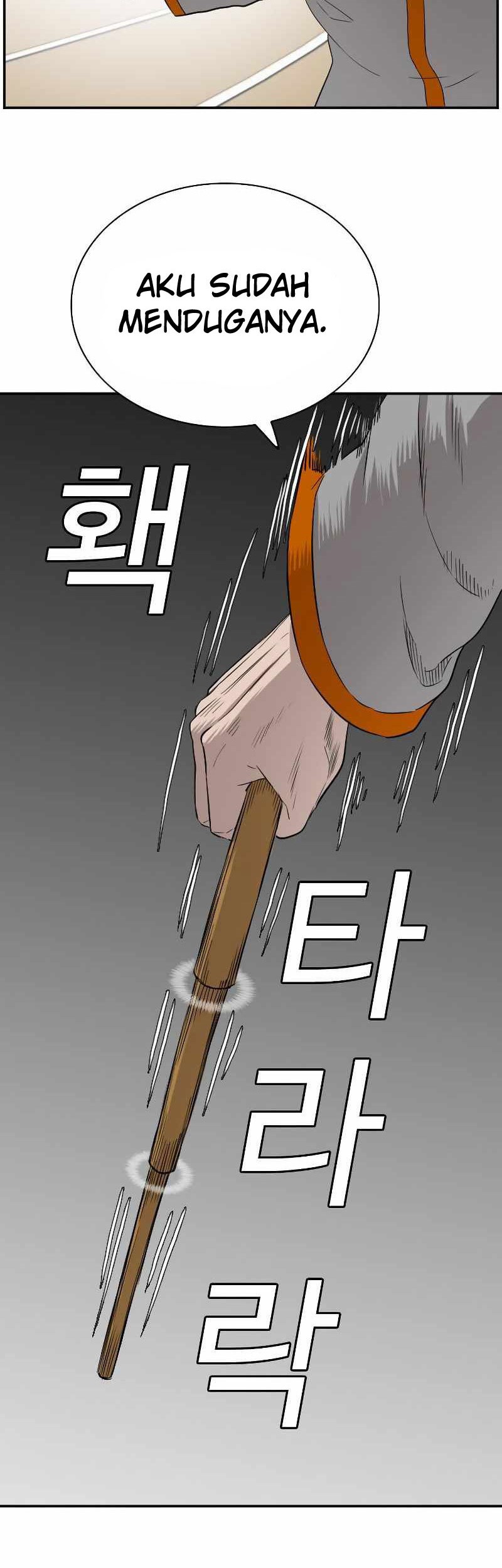 A Bad Person Chapter 80 Gambar 20