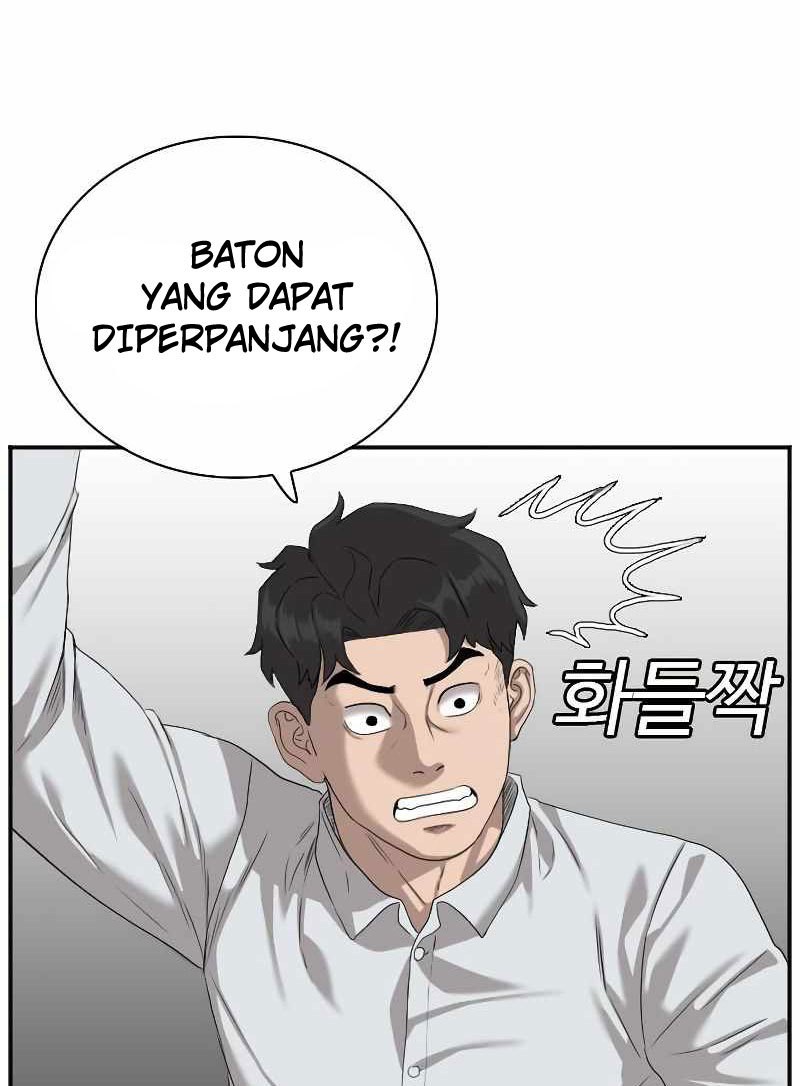 A Bad Person Chapter 80 Gambar 21
