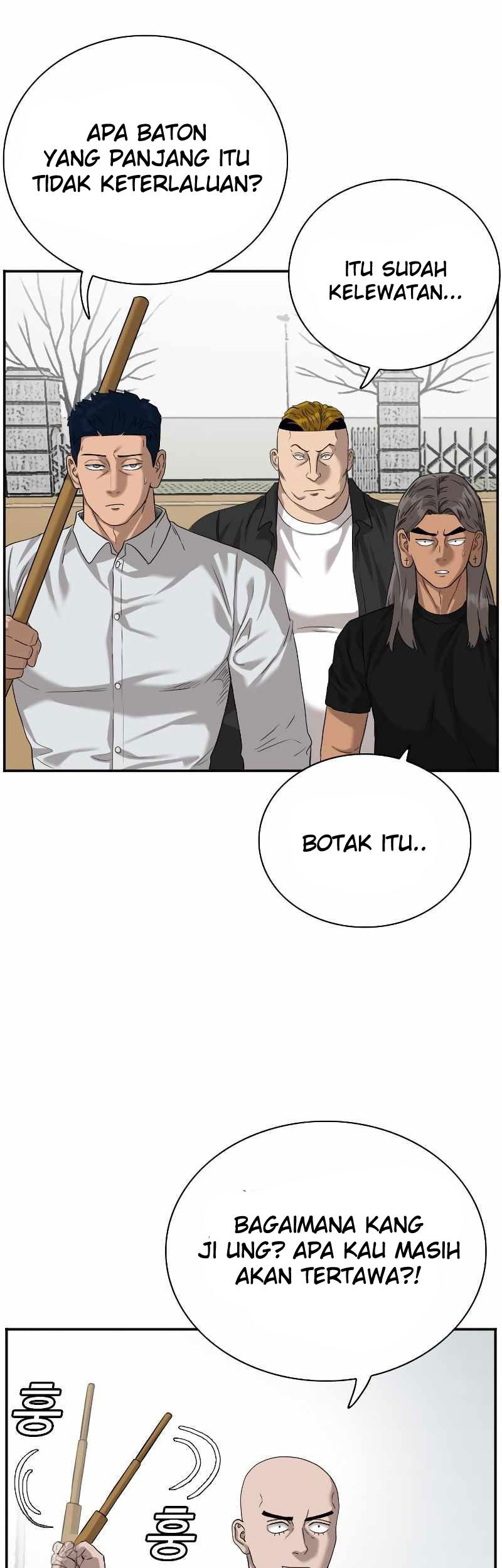 A Bad Person Chapter 80 Gambar 25