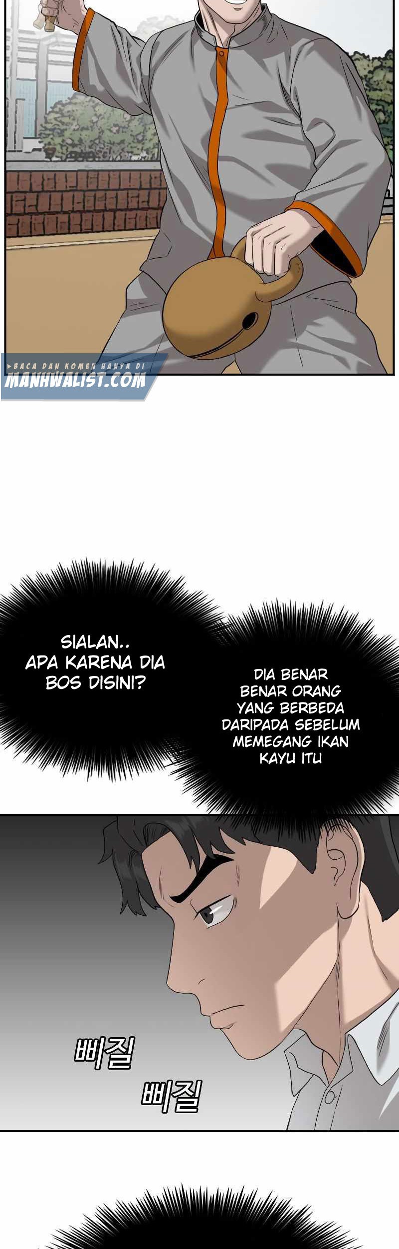 A Bad Person Chapter 80 Gambar 26