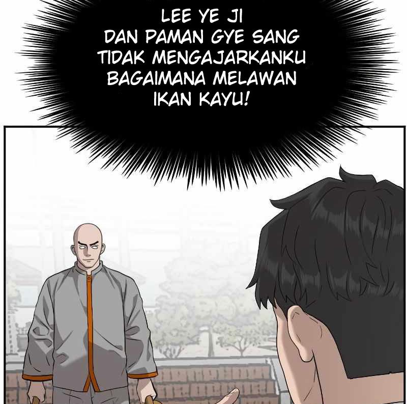 A Bad Person Chapter 80 Gambar 27