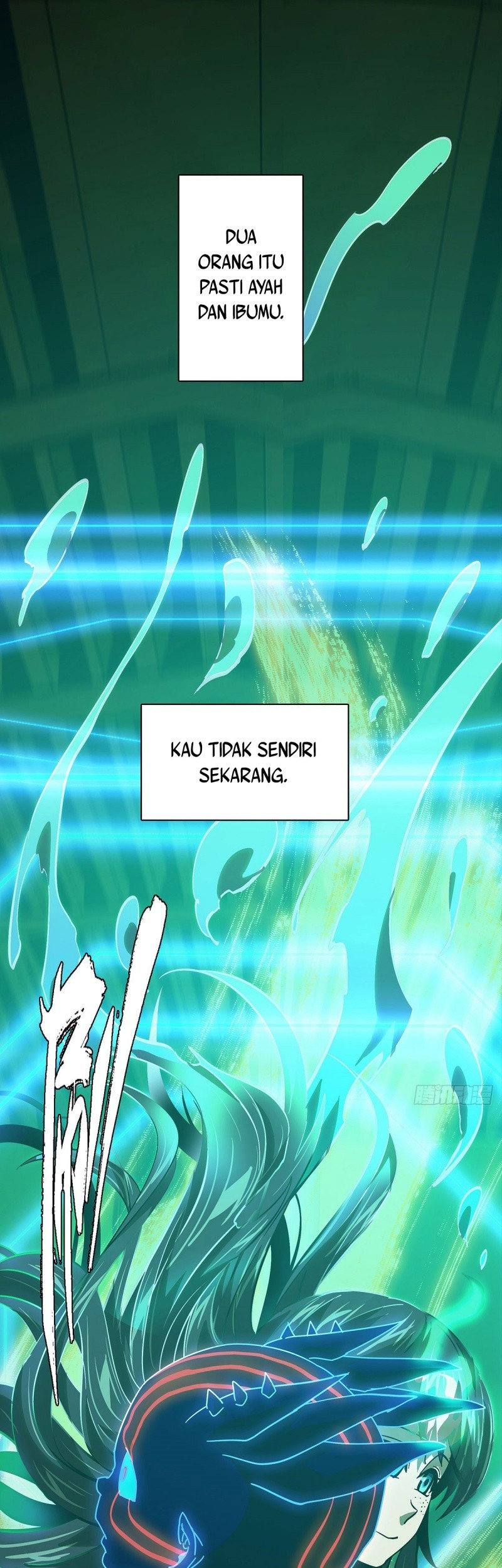 Manhua Da Xiang Wuxing Chapter 53 gambar nomor 2