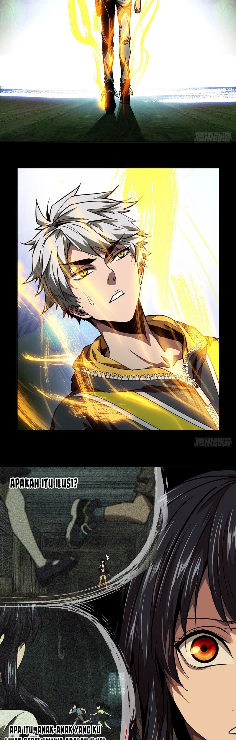 Da Xiang Wuxing Chapter 53 Gambar 5