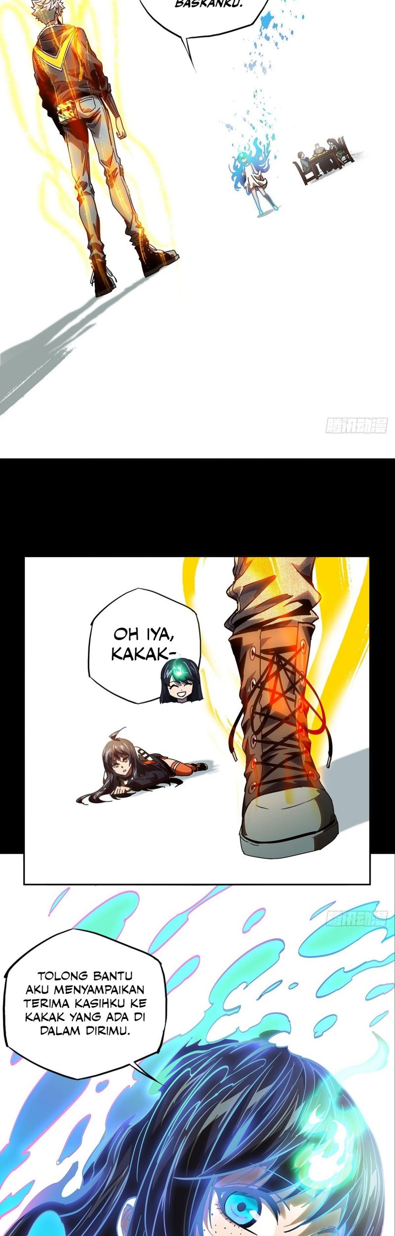 Da Xiang Wuxing Chapter 53 Gambar 10