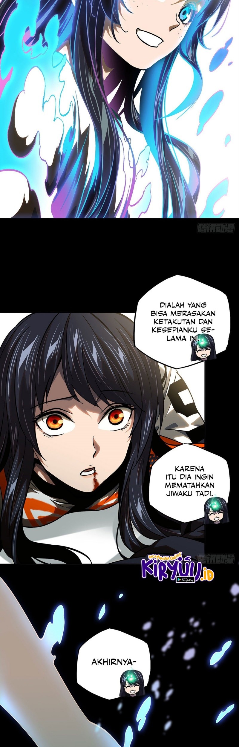 Da Xiang Wuxing Chapter 53 Gambar 11