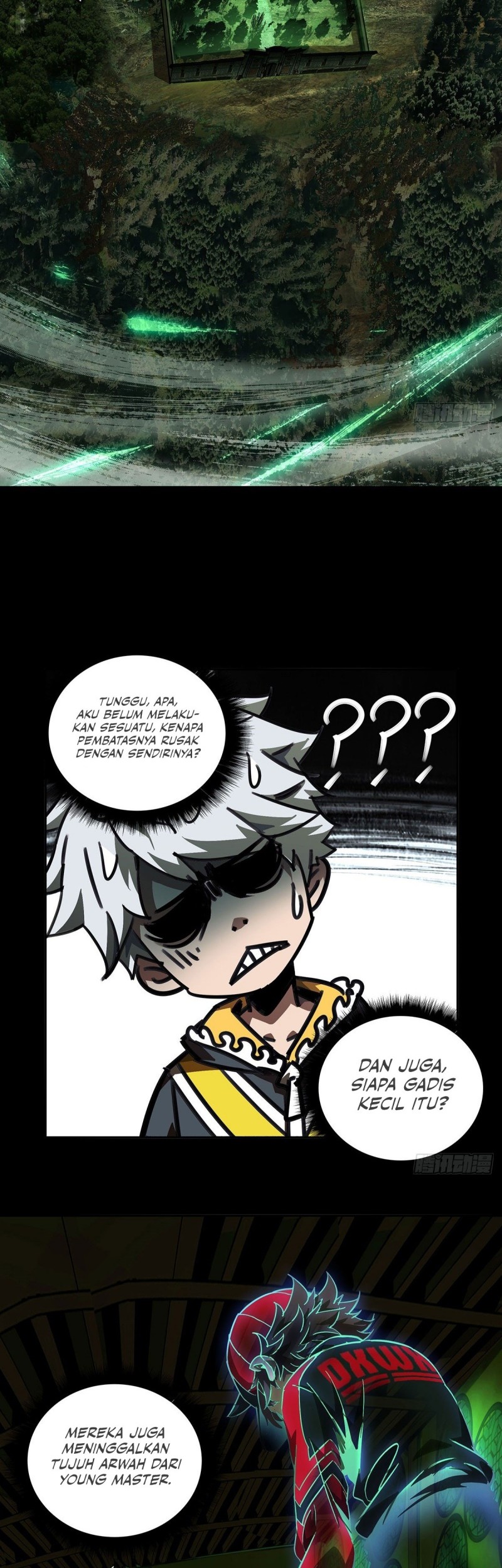 Da Xiang Wuxing Chapter 53 Gambar 16