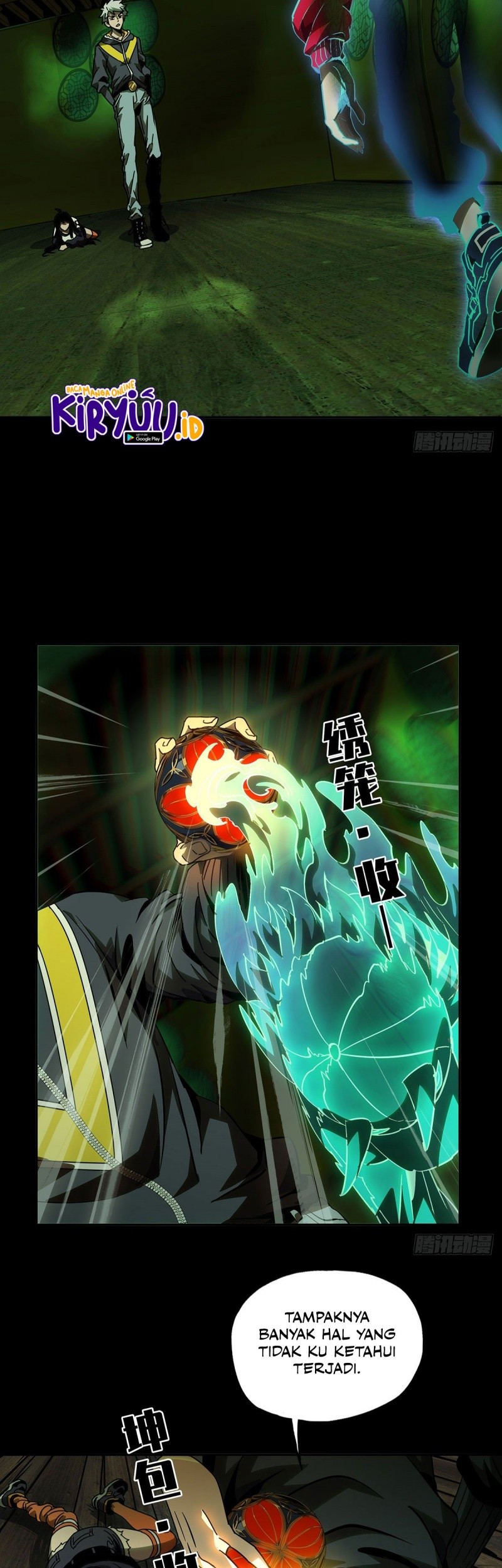 Da Xiang Wuxing Chapter 53 Gambar 17